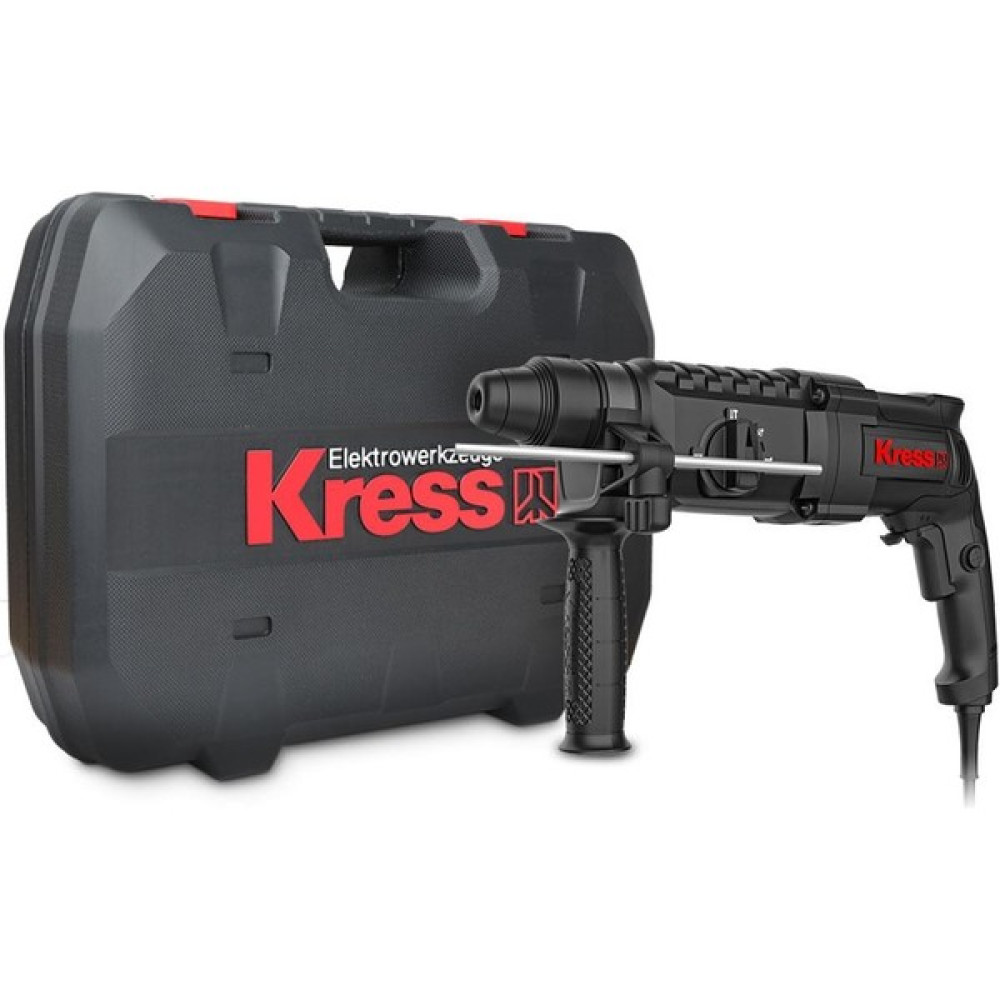 Kress KUX12P 850WATT 3.0j 26MM Profesyonel Sds-Plus Kırıcı/delici Kırıcı Deliciler & Kırıcılar Fiyatı