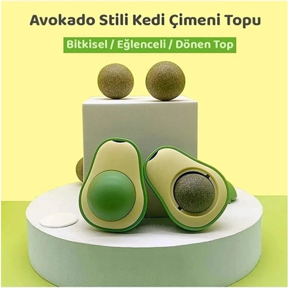 Krgz Ticaret Doğal Catnipli Yenilebilir Kedi Nanesi Otu Oyun Topu Oyuncağı Top Oyuncak Kedi Yalama Topu Oto Boyaları Fiyatı