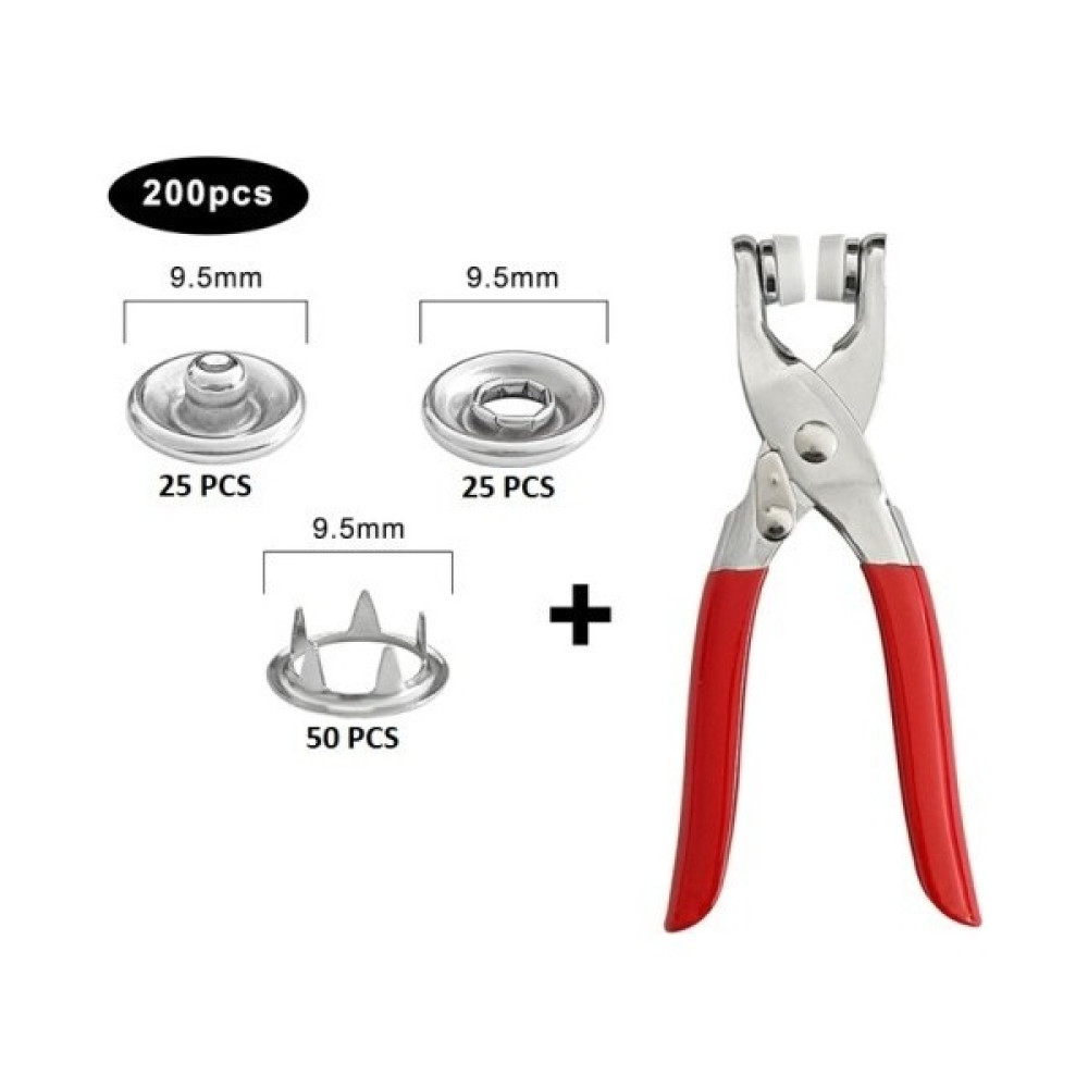 Krh&Shopping Metal Düğme Pensesi ve Düğme Seti Eşya Saklama / Düzenleme Fiyatı