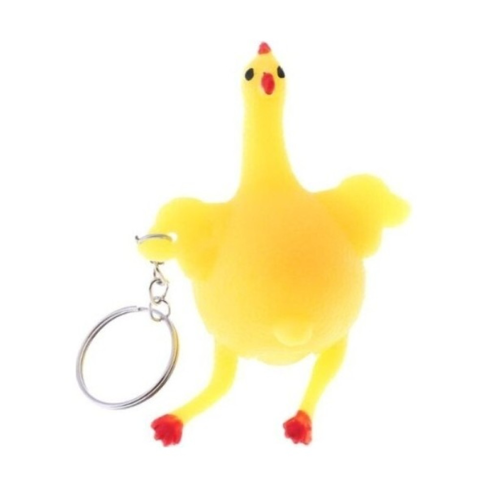 Krh&Shopping Squishy Yumurtlayan Tavuk Anahtarlık Evcil Hayvan Ürünleri Fiyatı