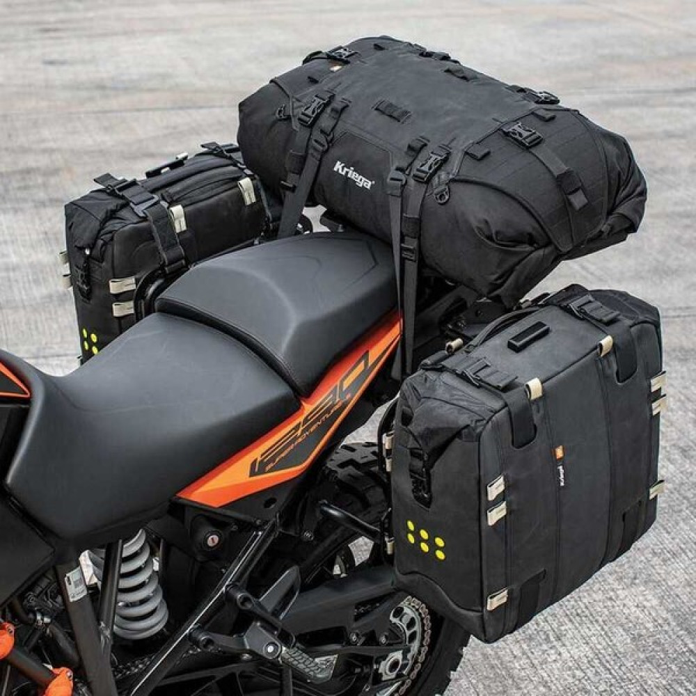 Kriega Us-40 Drypack Motosiklet Çantası Motorsiklet Çantaları Fiyatı