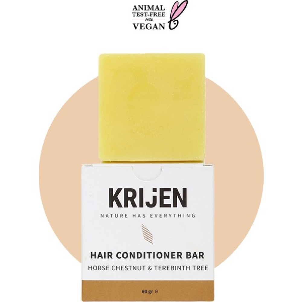 Krijen At Kestanesi & Bıttım Katı Saç Kremi 60 gr Şampuan ve Saç Kremi Fiyatı