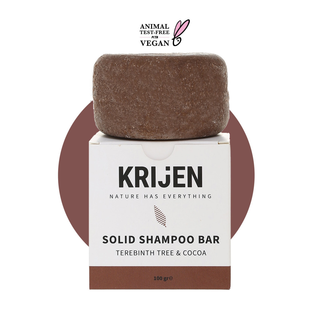 Krijen & Bıttım Katı Şampuan 100g Şampuan ve Saç Kremi Fiyatı