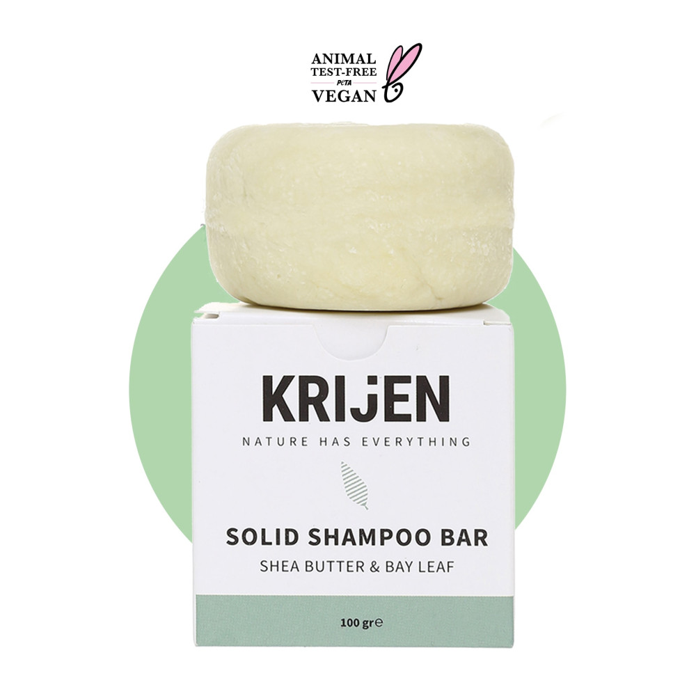 Krijen Butter & Defne Katı Şampuan 100 gr Şampuan ve Saç Kremi Fiyatı