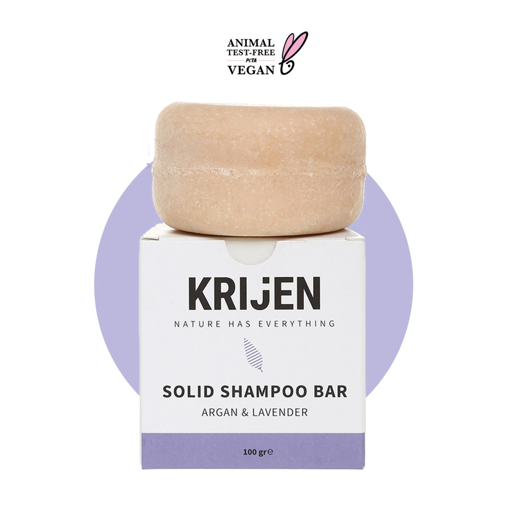 Krijen & Lavanta Katı Şampuan 100 Gr Şampuan ve Saç Kremi Fiyatı