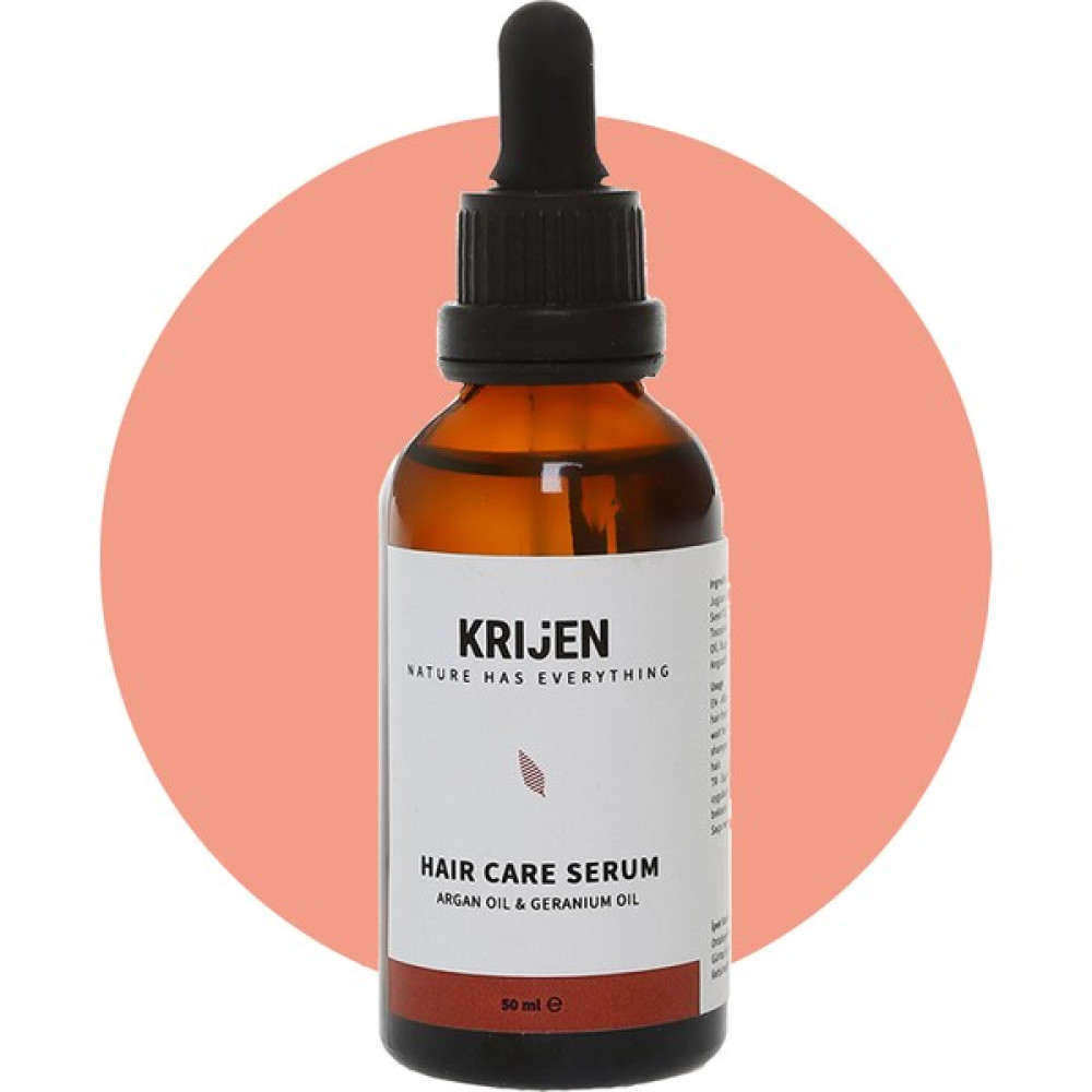 Krijen Saç Bakım Serumu 50 ml Saç Bakım Maskeleri & Serumlar & Spreyler Fiyatı