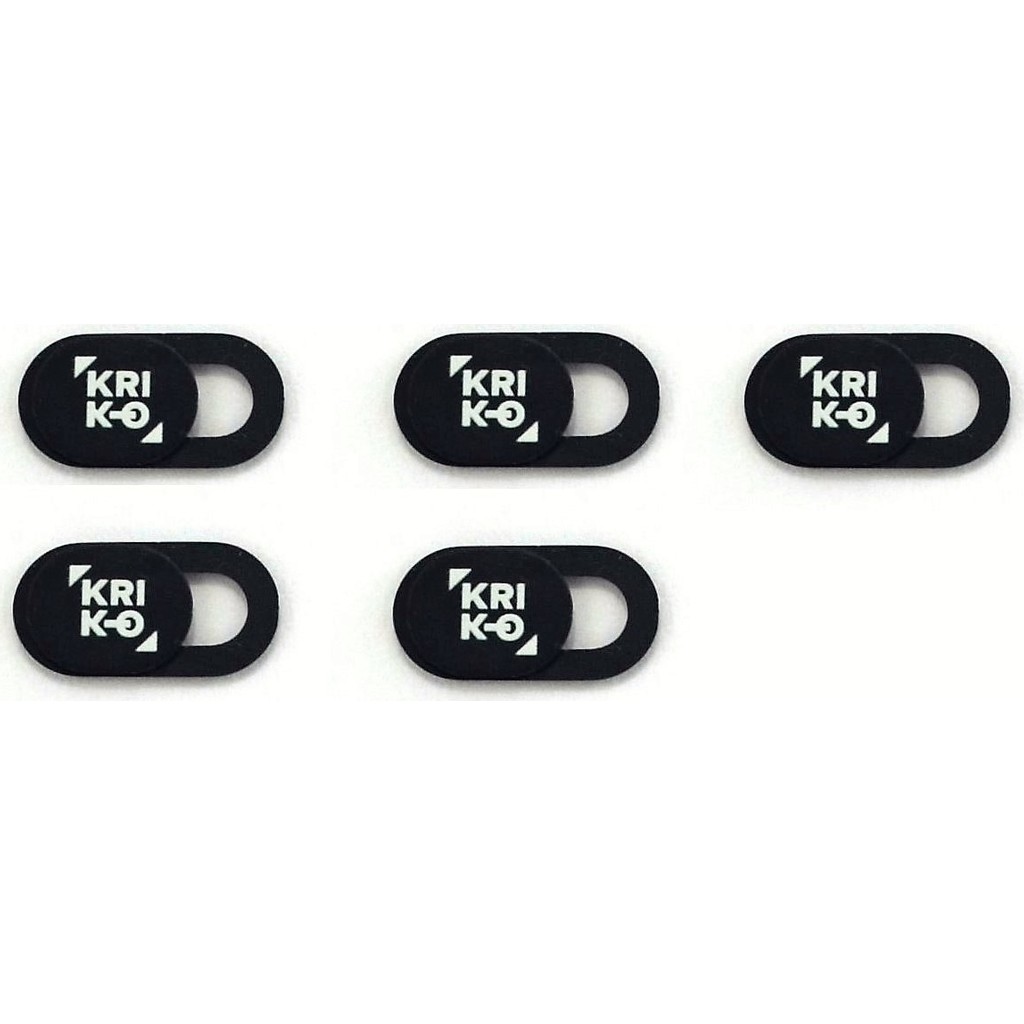 Kriko Notebook Webcam Kapatıcı 5 Adet Web Kameraları Fiyatı