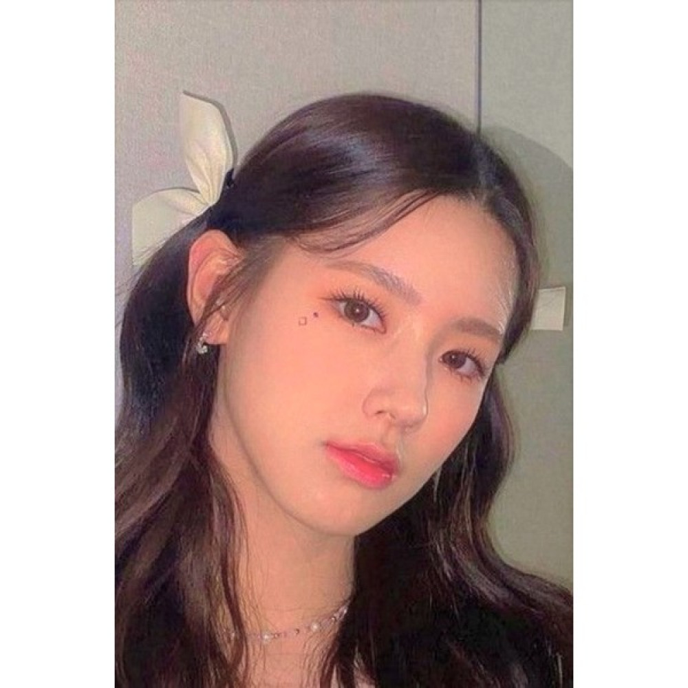 Krimo Fashion Kpop G-Idle Miyeon Krem Kedi Kulak Yan Tokalar Toka, Taç & Saç Bandı Fiyatı