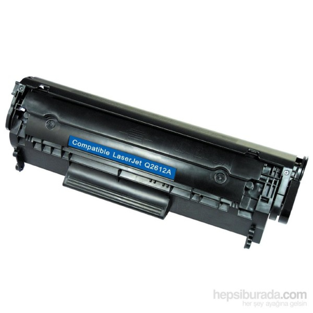 Kripto Hp Laserjet 1012 Toner Muadil Yazıcı Kartuş - Siyah Oto Boyaları Fiyatı