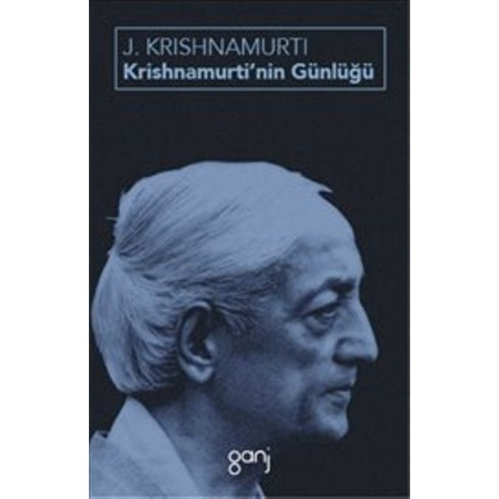 Krishnamurti’nin Günlüğü Mektup - Anı - Günlük - Anlatı Fiyatı