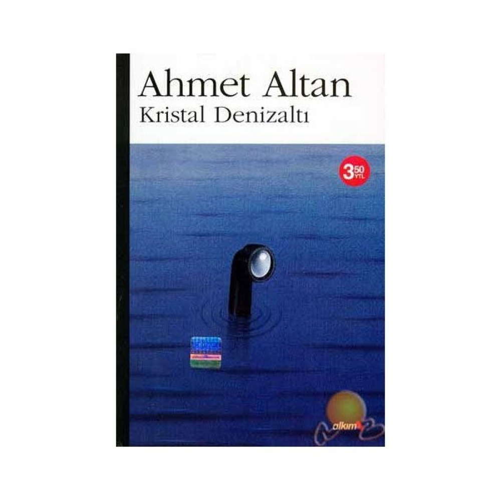 Kristal Denizaltı-Ahmet Altan Türk Edebiyatı Fiyatı