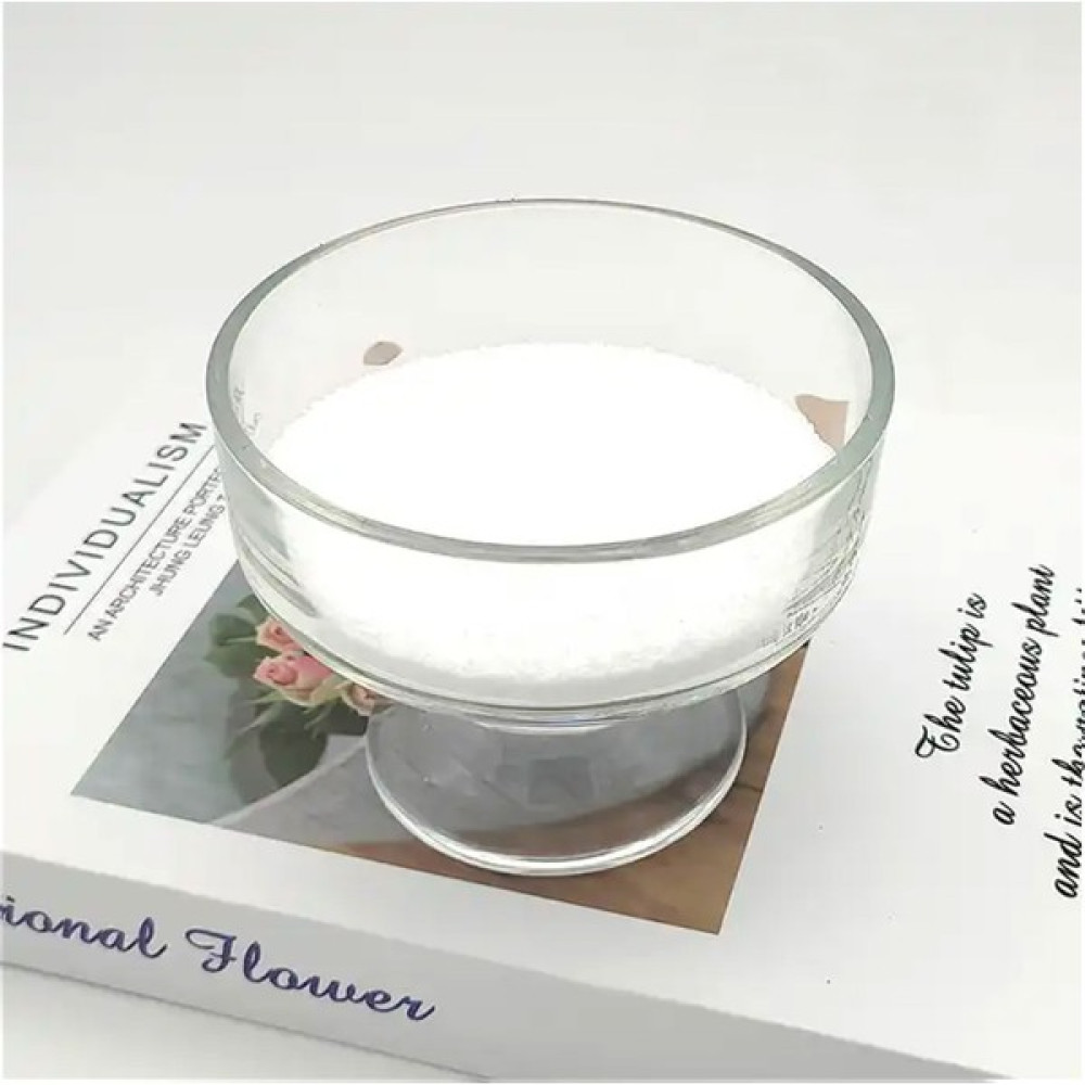 Kristal Tozu Boncuk Vanilya Kokulu Parafin (Mum Yapım Malzemesi ) 100 Gram+5 Metre Fitil Sade Beyaz (Düz) Dekoratif Mum Fiyatı