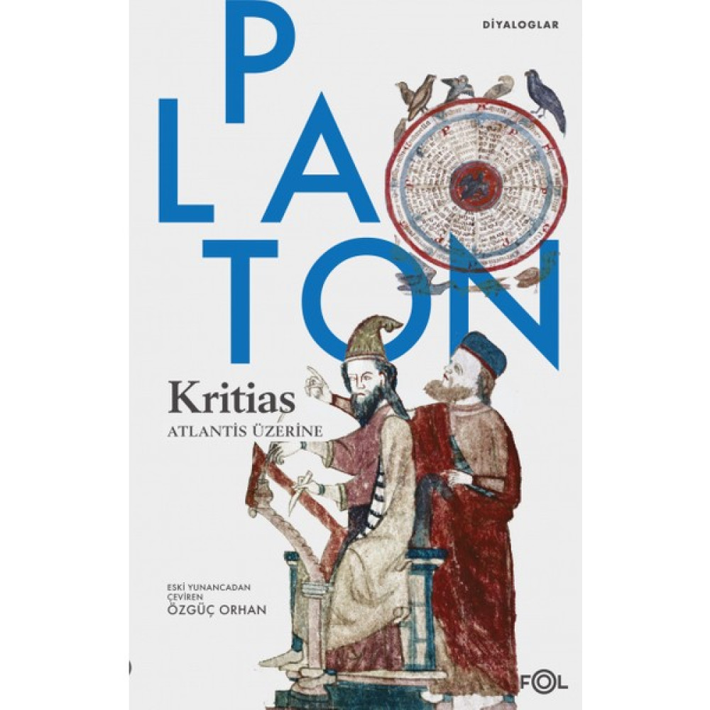 Kritias Atlantis Üzerine – Platon Felsefe Kitapları Fiyatı