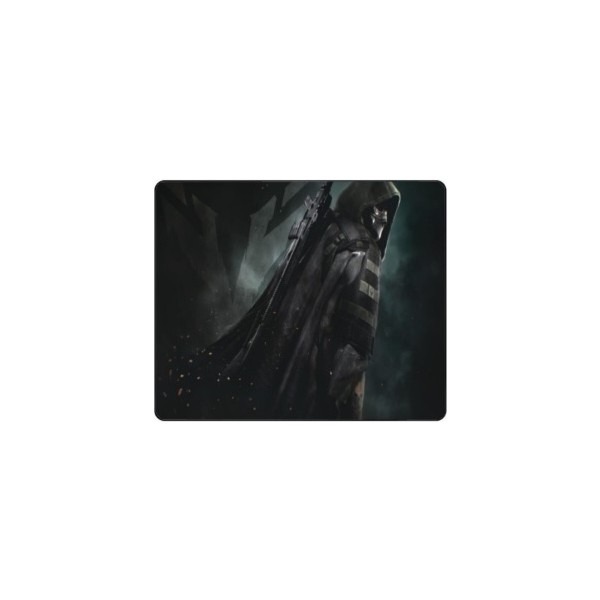 Krl Mouse Pad Kumaş Yüzeyi ve Kavuçuk Taban 20X24 cm - Füme - Gri Mouse Pad Fiyatı