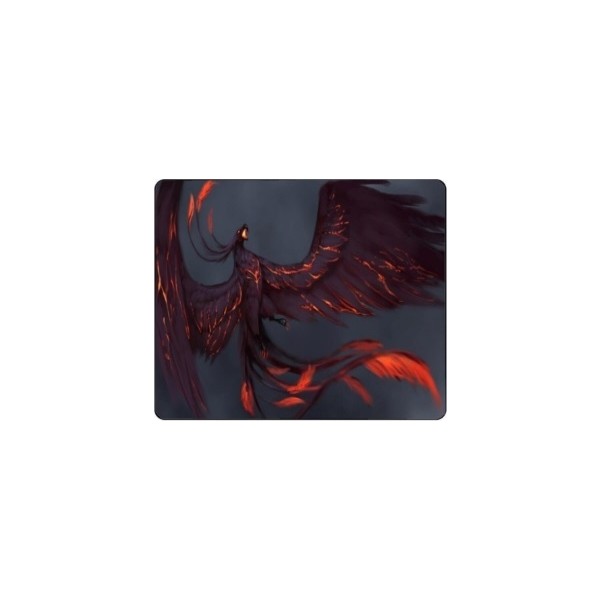 Krl Mouse Pad Kumaş Yüzeyi ve Kavuçuk Taban 20X24 cm - Karışık - Kırmızı Mouse Pad Fiyatı