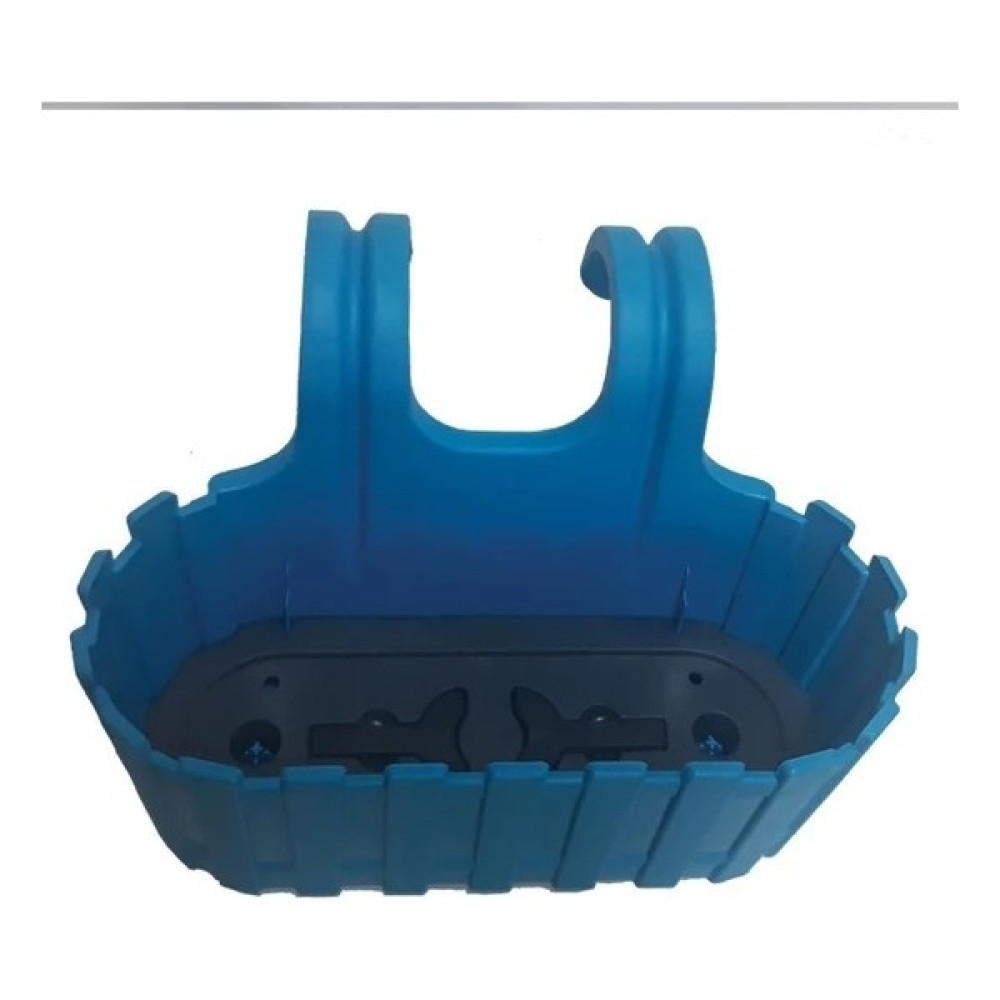 Krm Home Akasya Kolay Askı Balkon Saksısı 30 cm 3 Lt - Mor Saksı ve Aksesuarları Fiyatı