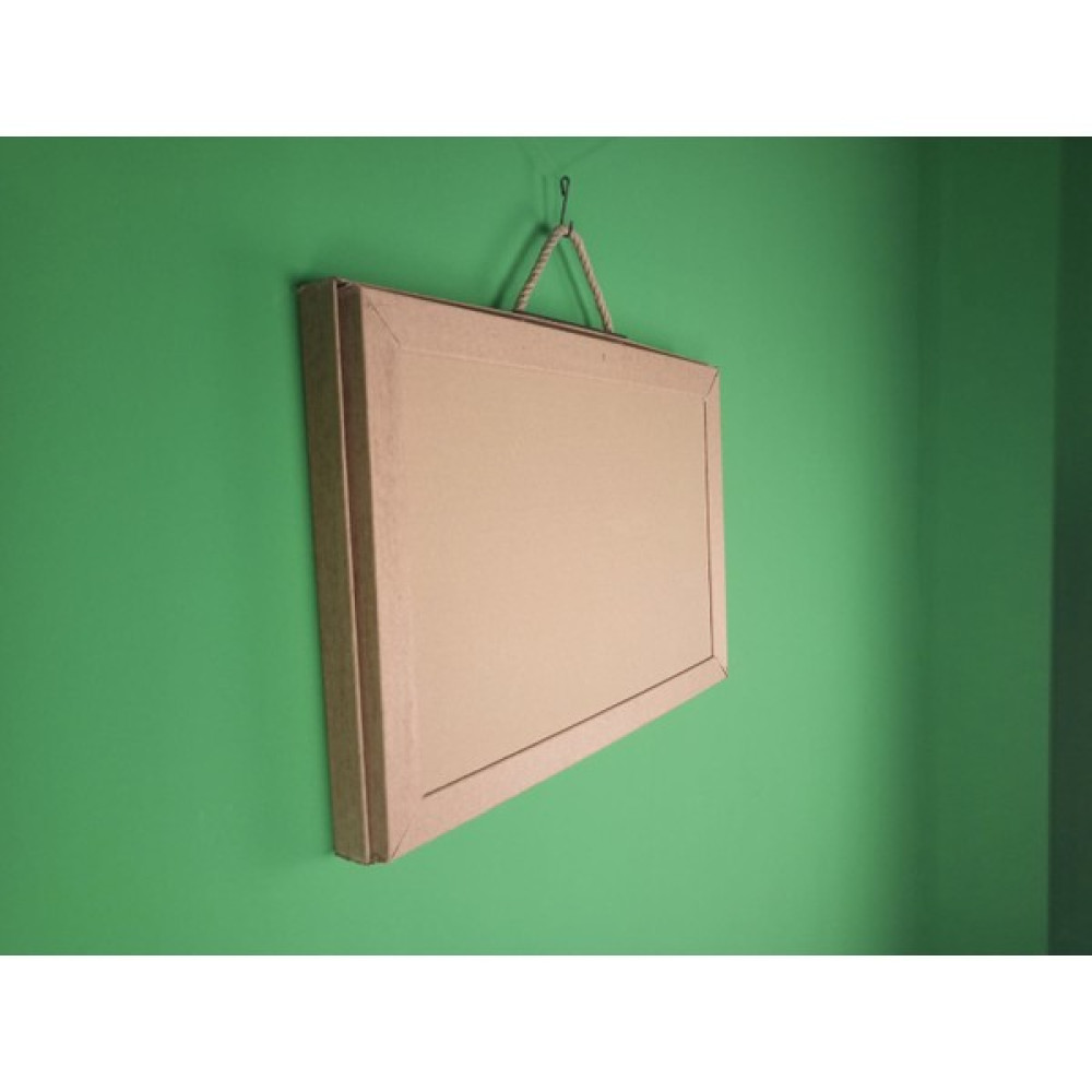 KRN Petek Panel Çanta Tipi Saat Tablo Kutusu 50 x 70 cm Oto Boyaları Fiyatı