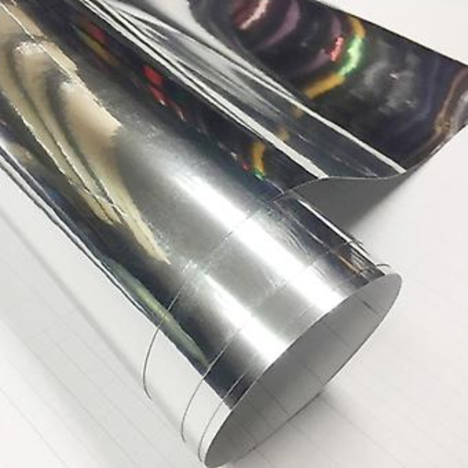 Krom Renkli Esemiz Yapışkanlı Araç Aksesuar Mobilya Folyosu 20CMX122CM Dayanıklı Tasarım ile Şık Görünüm Araba & Motorsiklet Aksesuarı Fiyatı