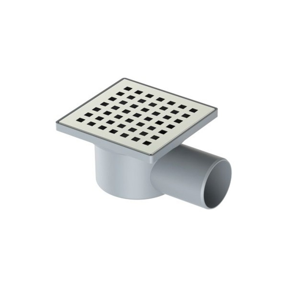 Krom Yer Süzgeci Banyo Gider Borusu 50 Yandan Çıkışlı 10*10 Oto Boyaları Fiyatı