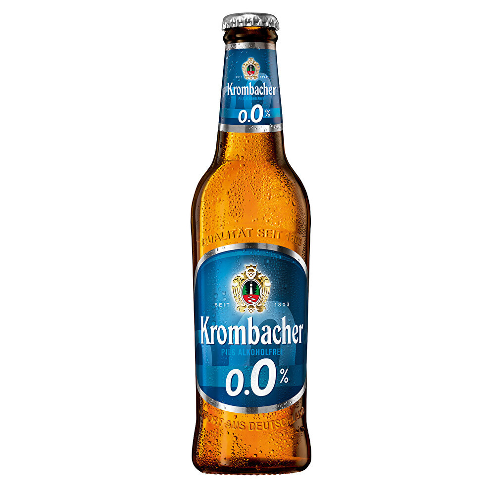 Krombacher Alkolsüz Malt İçecek 33 Cl Gazlı İçecek Fiyatı