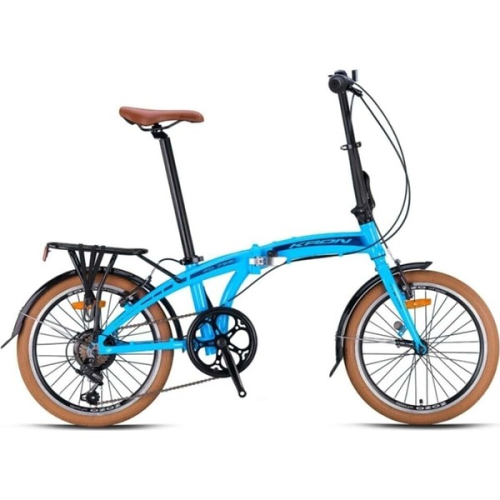 Kron Fd 750 20 Mtb 7 Vites Vfren Bebekmavisi Lacivert Katlanabilir Bisiklet Fiyatı