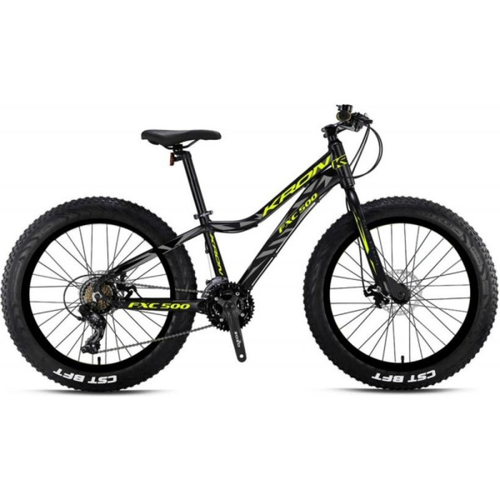 Kron Fxc 500 24 Jant Fatbike Md 2024 Model Çocuk Bisikletleri Fiyatı