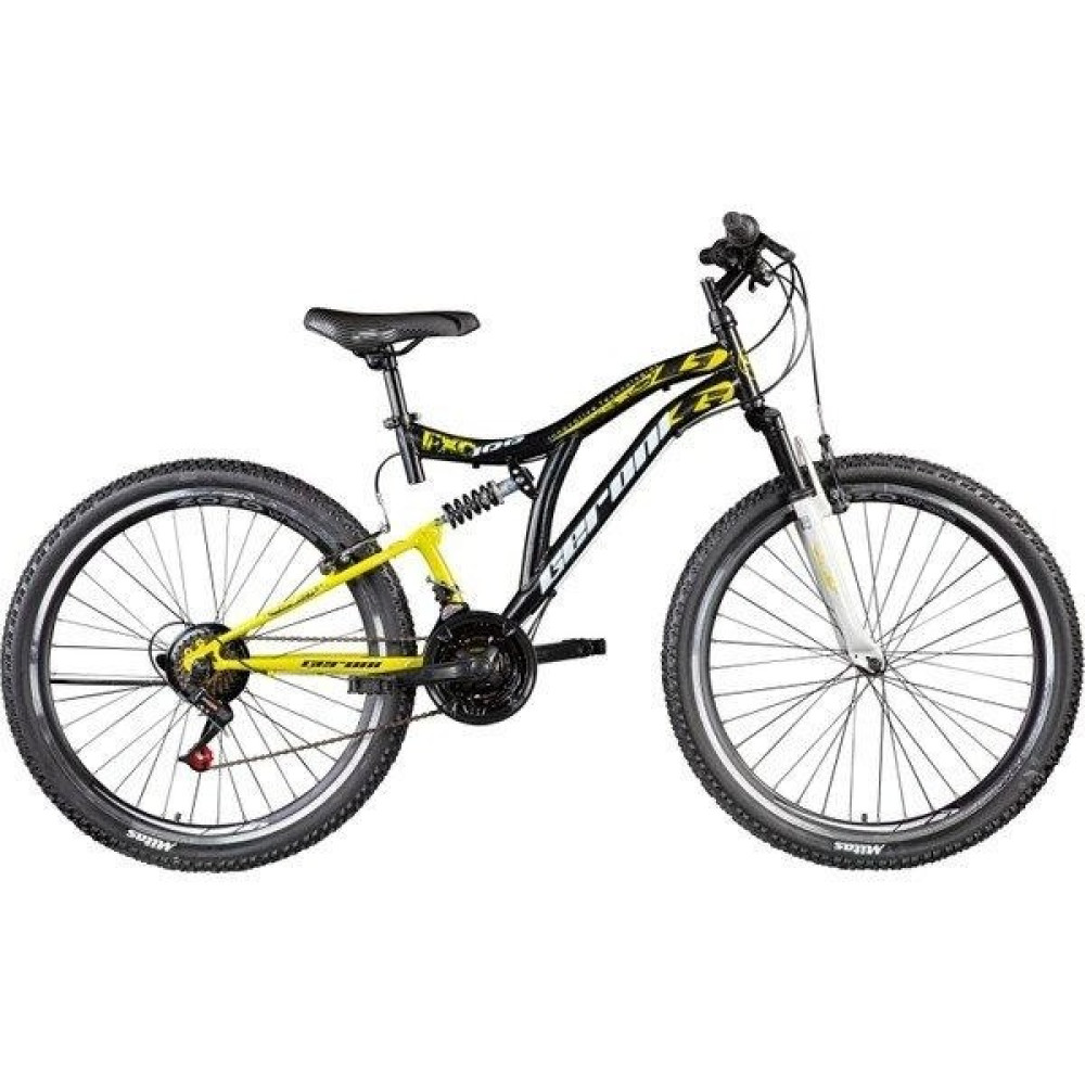 Kron Geroni Fxc 100 26 Jant Dağ Bisikletleri Fiyatı