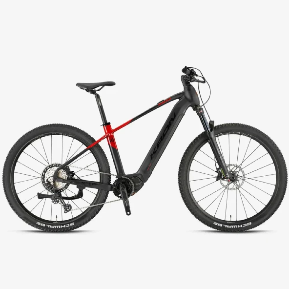 Kron Makalu 29 Elektrikli Dağ Bisikleti Shimano Steps Ep801 2024 Elektrikli Bisikletler Fiyatı