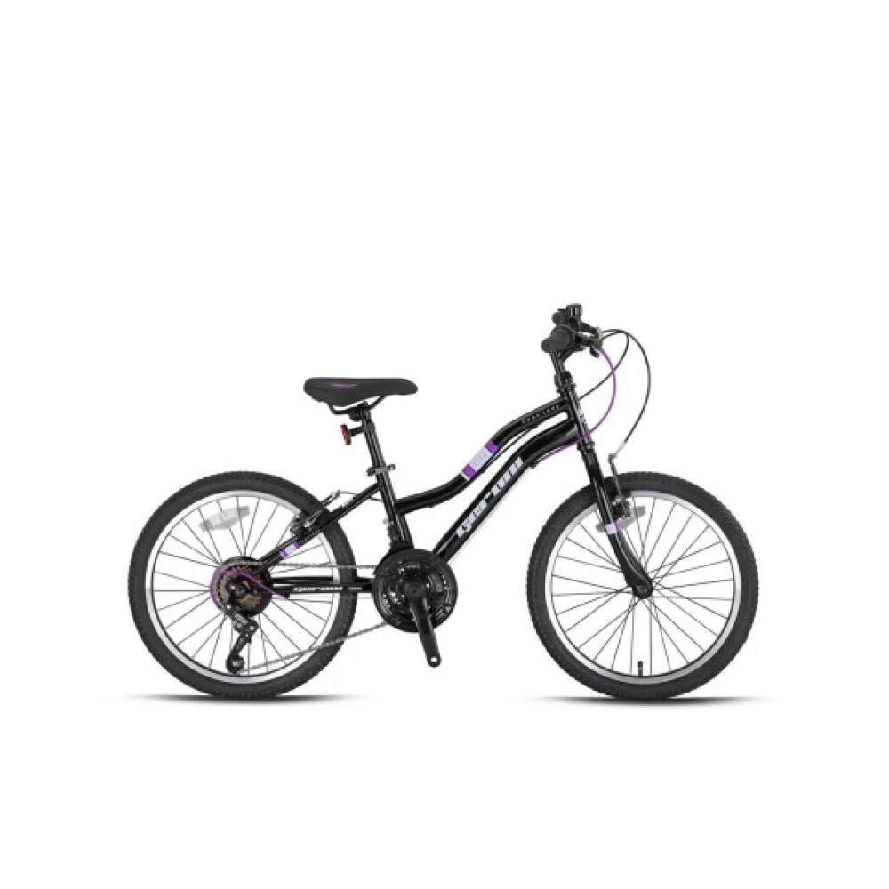 Kron Swan Lady - 26 Mtb - 15 - 21 Vites - V.b. - Siyah-Ekru/Mor Bisiklet Aksesuarları Fiyatı