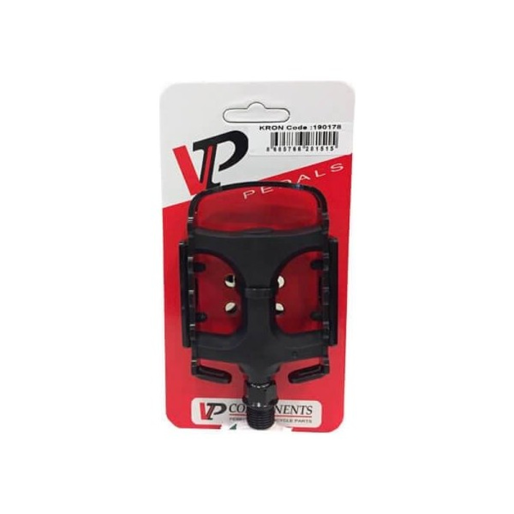 Kron Vp Pedal VPE993 9/16 103X645 mm Siyah Alüminyum Kondisyon Aletleri Fiyatı