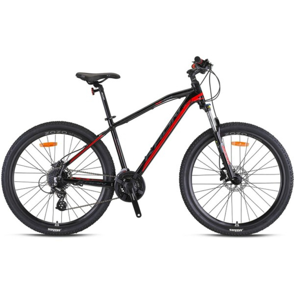Kron Xc 150 - 29" Mtb - 19' - 24 Vites - H.dısc - Siyah-Kırmızı/füme Dağ Bisikletleri Fiyatı