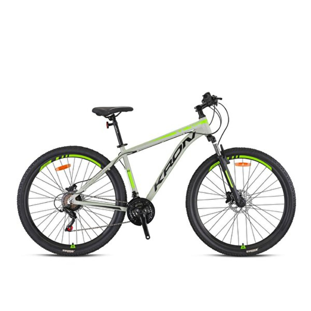 Kron Xc75 27.5 Jant 19" 21 Vites Mat Bej Neon Sarı Füme Dağ Bisikleti Dağ Bisikletleri Fiyatı