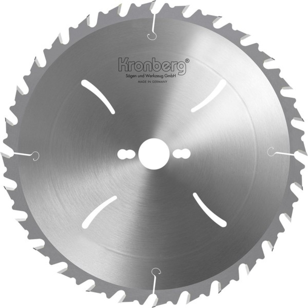 Kronberg Ağaç Testeresi 300X3.2X30 Z24 - Gümüş Oto Boyaları Fiyatı