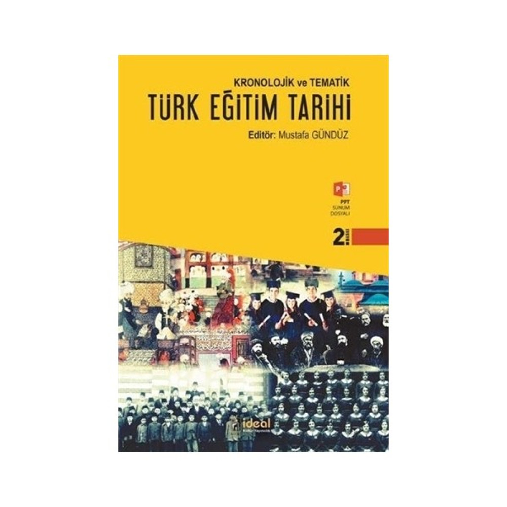 Kronolojik ve Tematik Türk Eğitim Tarihi Tarih Fiyatı