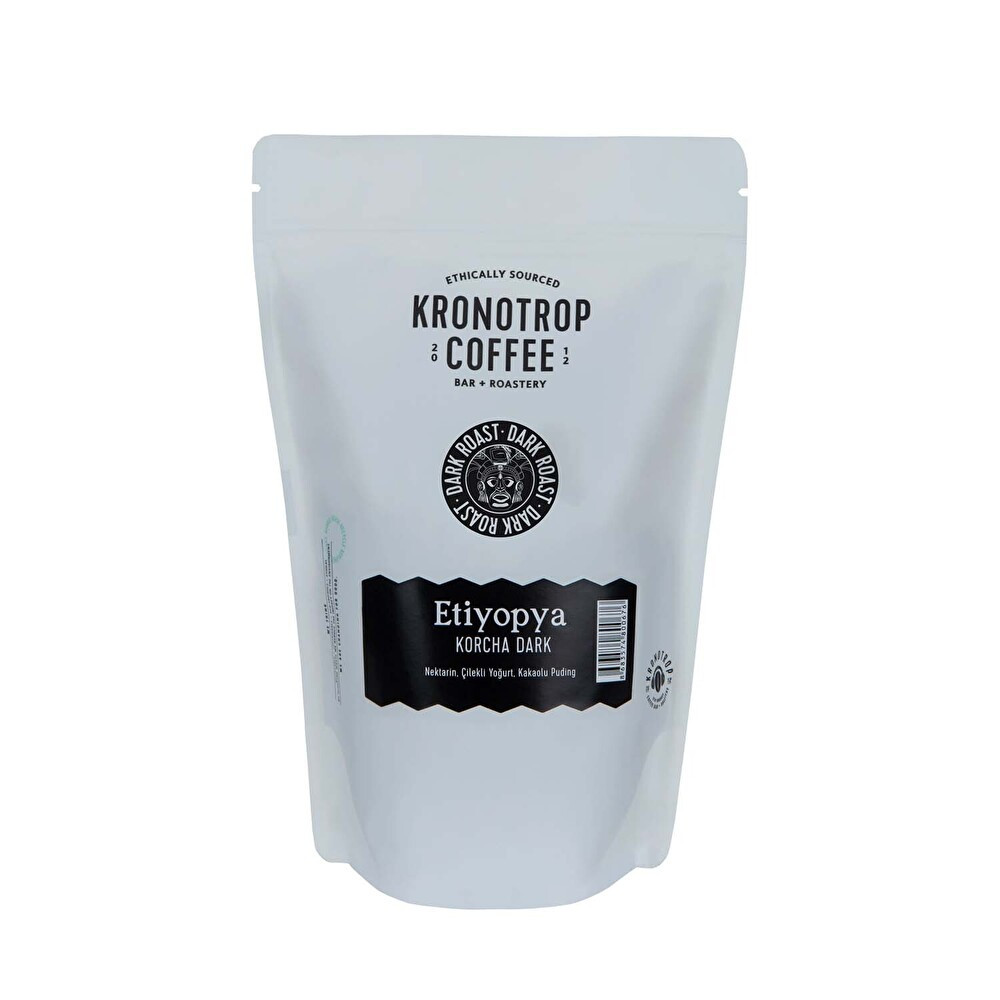 Kronotrop Etiyopya Dark Çekirdek Kahve 250 g Kahve Fiyatı