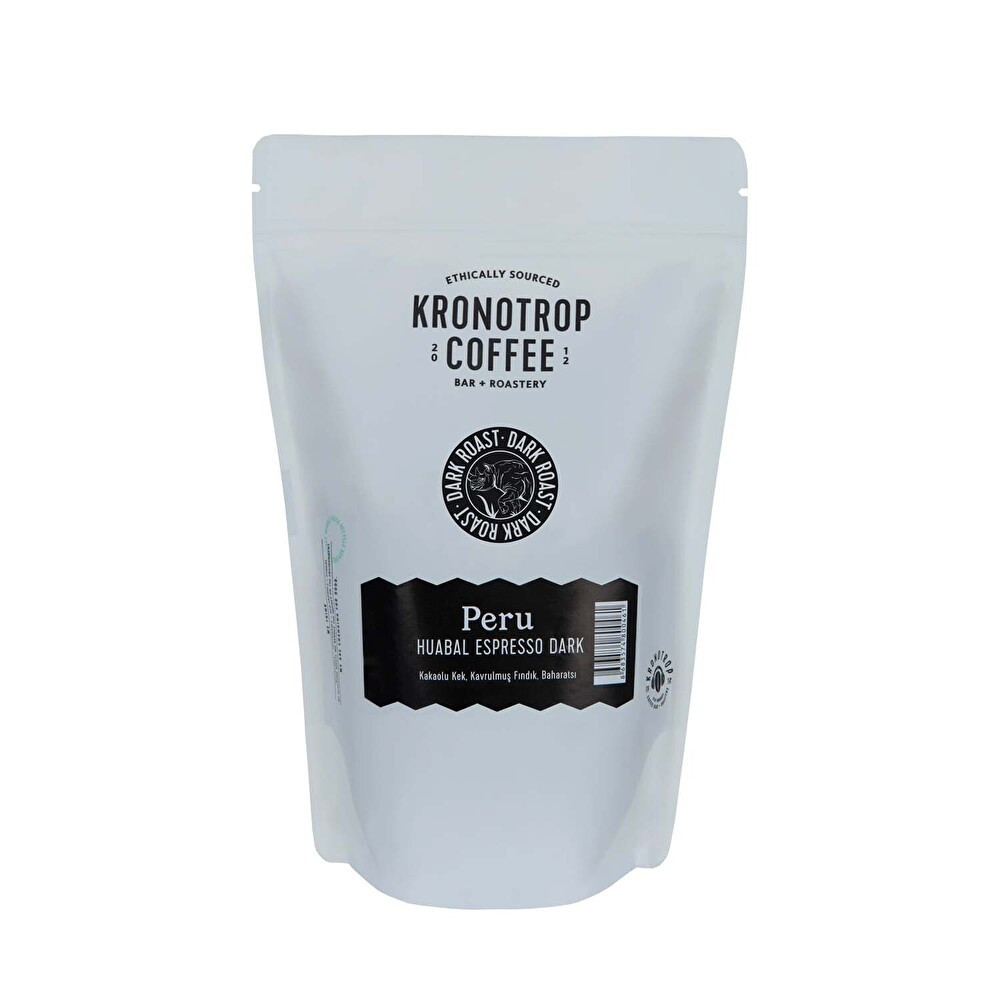 Kronotrop Peru Espresso Çekirdek Kahve 250 g Kahve Fiyatı