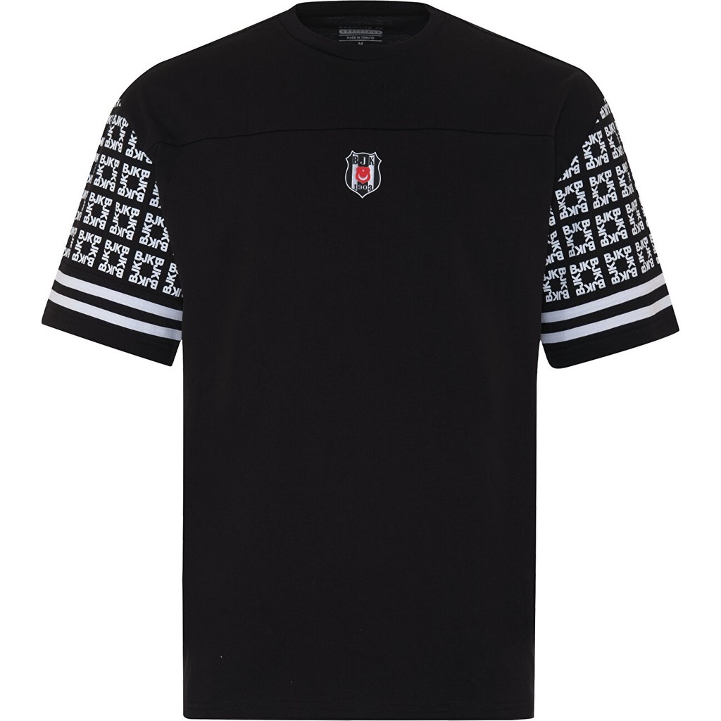 Krtlyvs Beşiktaş Erkek T-Shirt 7626109 Bebek Oyun Parkı & Beşikleri Fiyatı