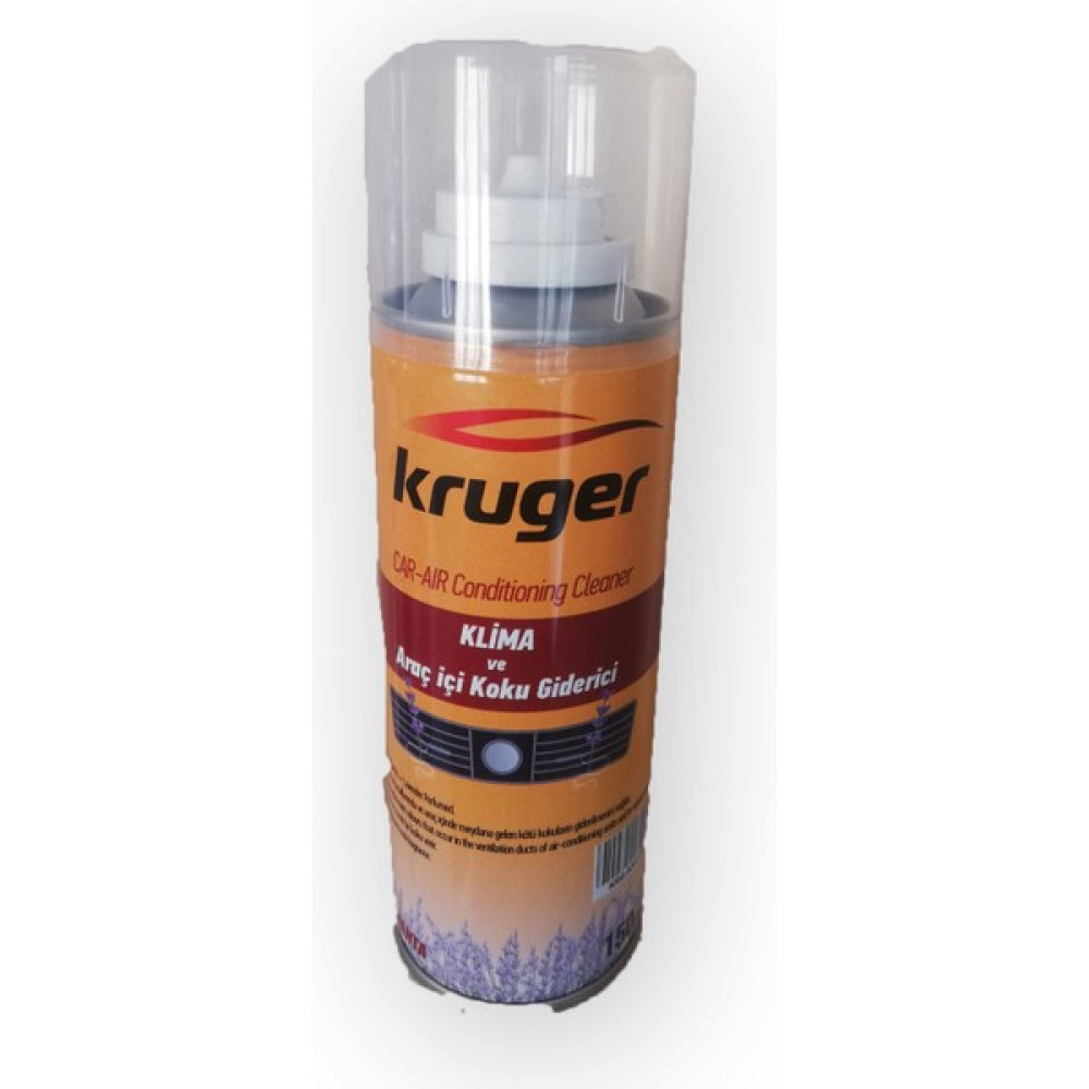 Kruger Arac Içi Klima Koku Giderici 150 ml Oto Bakım & Temizlik Ürünleri Fiyatı