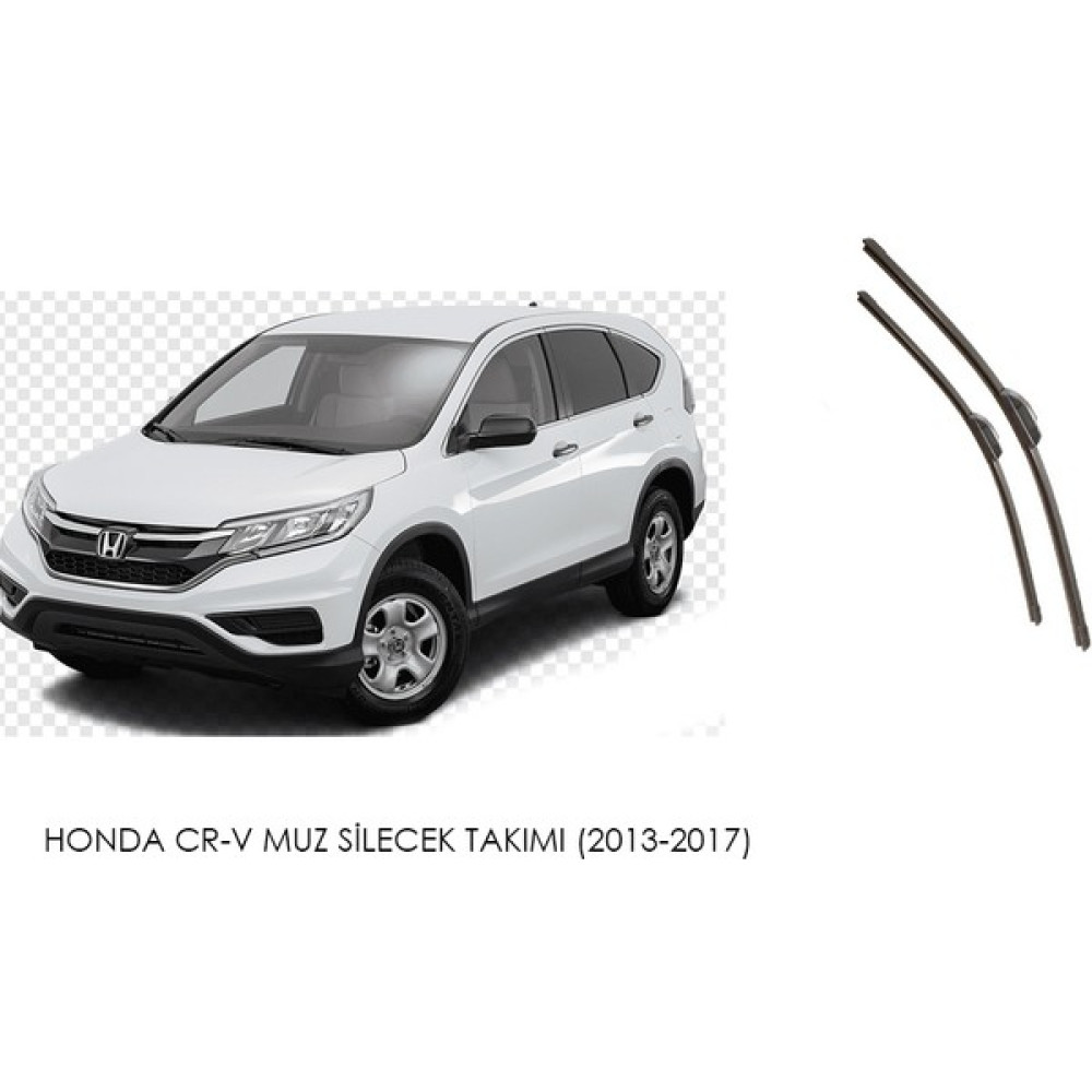 Kruger Honda Cr-V Muz Silecek Takımı (2013-2017) Oto Silecekleri Fiyatı