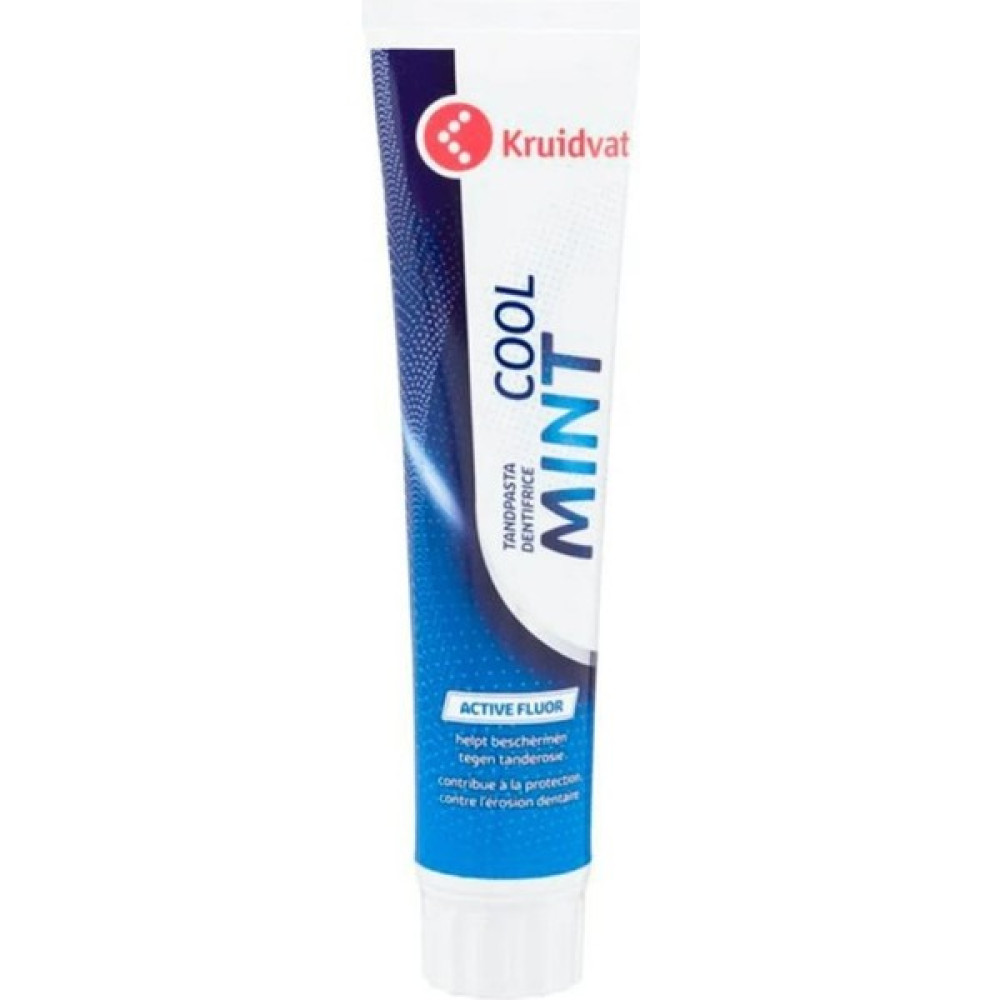 Kruıdvat Diş Macunu Cool Mınt 125ml Diş Macunları Fiyatı