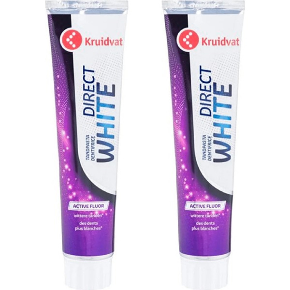 Kruıdvat Diş Macunu Dırect 125ML*2 Diş Macunları Fiyatı