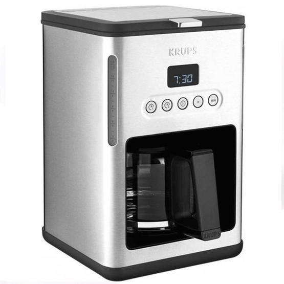 Krups KM442D Gri Filtre Kahve Makinesi Kahve Makineleri Fiyatı