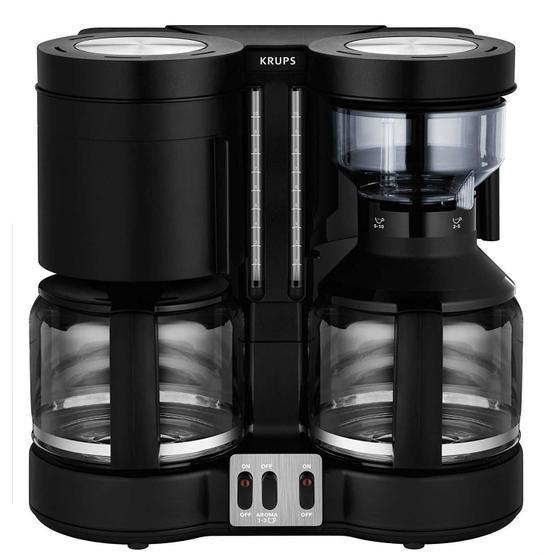 Krups KM8501 Siyah Kahve Çay Makinesi