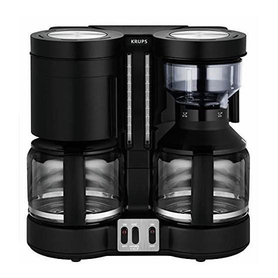 Krups KM8501 Siyah Kahve Çay Makinesi Kahve Makineleri Fiyatı