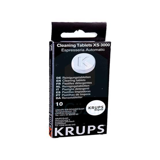 Krups XS3000 Temizleme Tabletleri