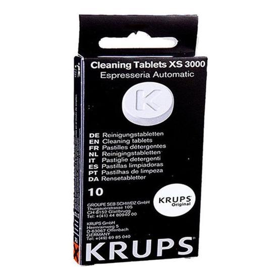 Krups XS3000 Temizleme Tabletleri