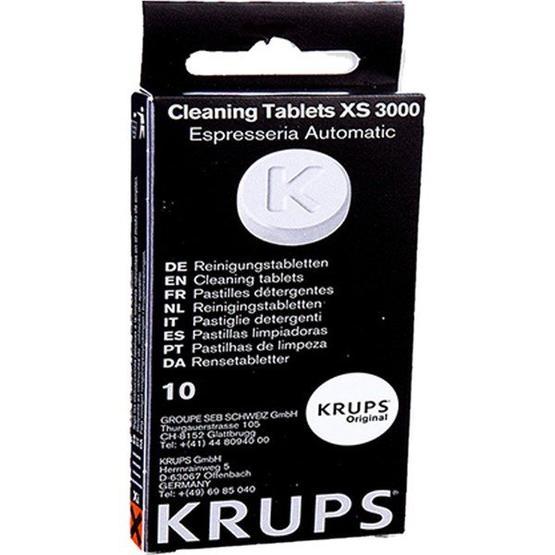 Krups XS3000 Temizleme Tabletleri