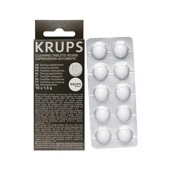 Krups XS3000 Temizleme Tabletleri