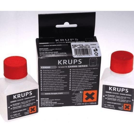 Krups XS900010 Espresso Sıvı Temizleyici