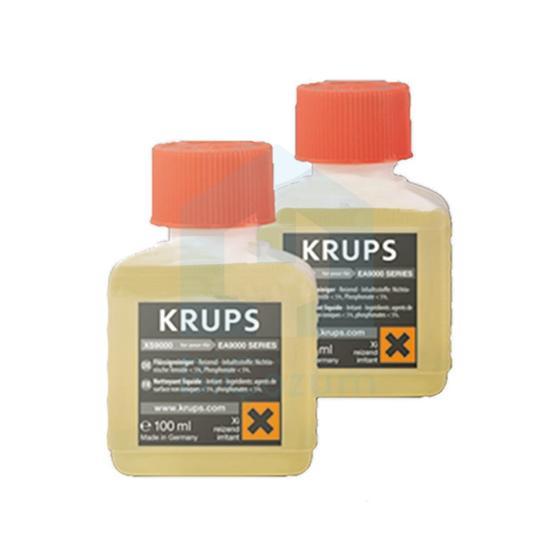 Krups XS900010 Espresso Sıvı Temizleyici